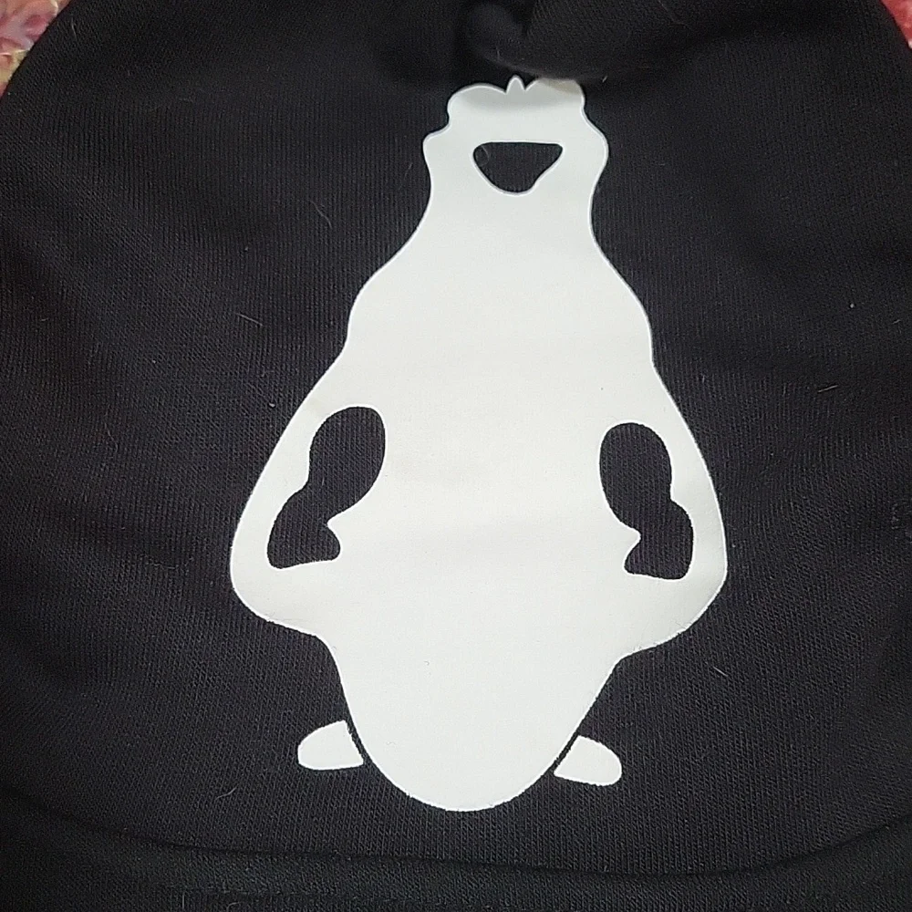 NWT- Petco ‘Bootique’ Skeleton Dog Hoodie Jacket